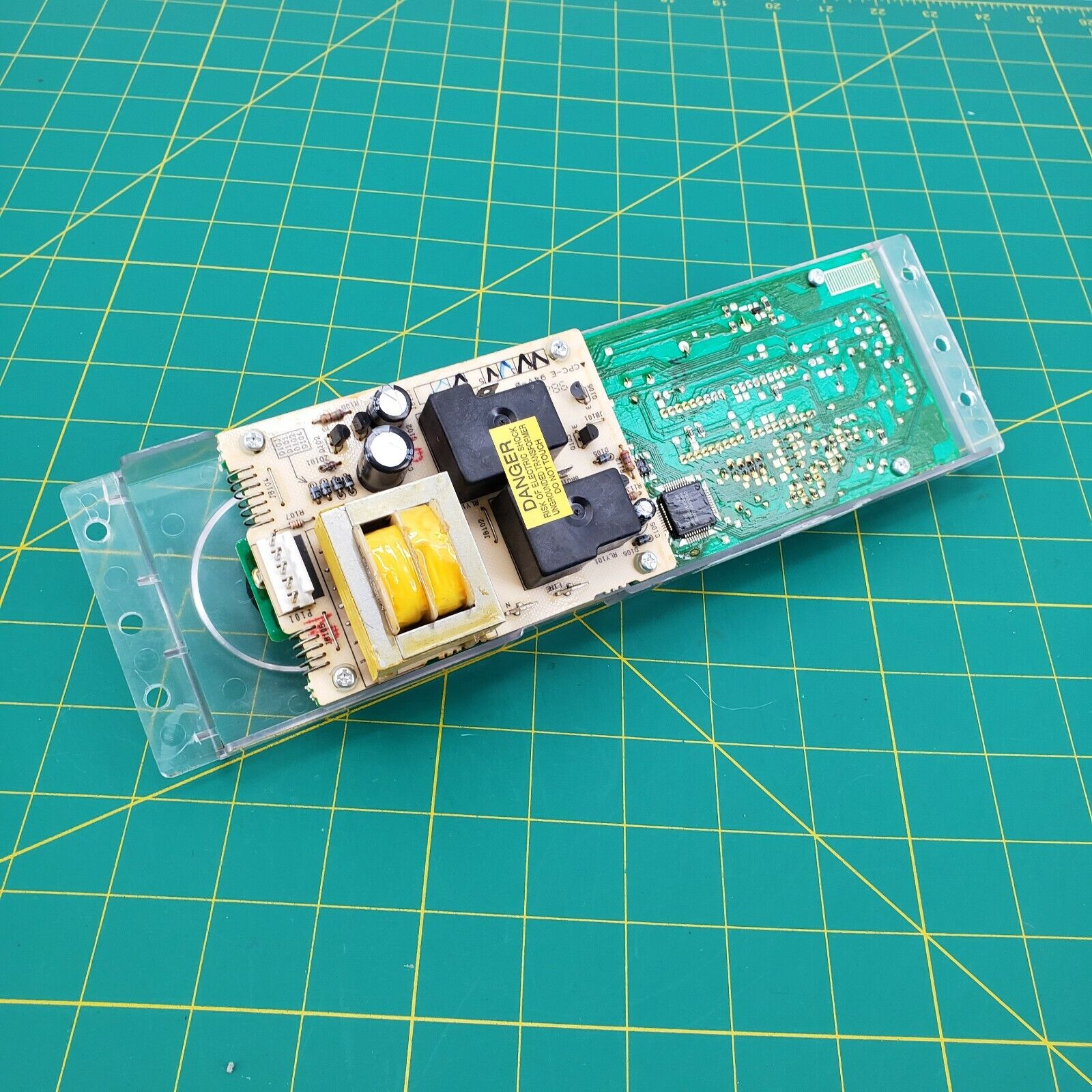 OEM  GE Range Control Board WB27T10078