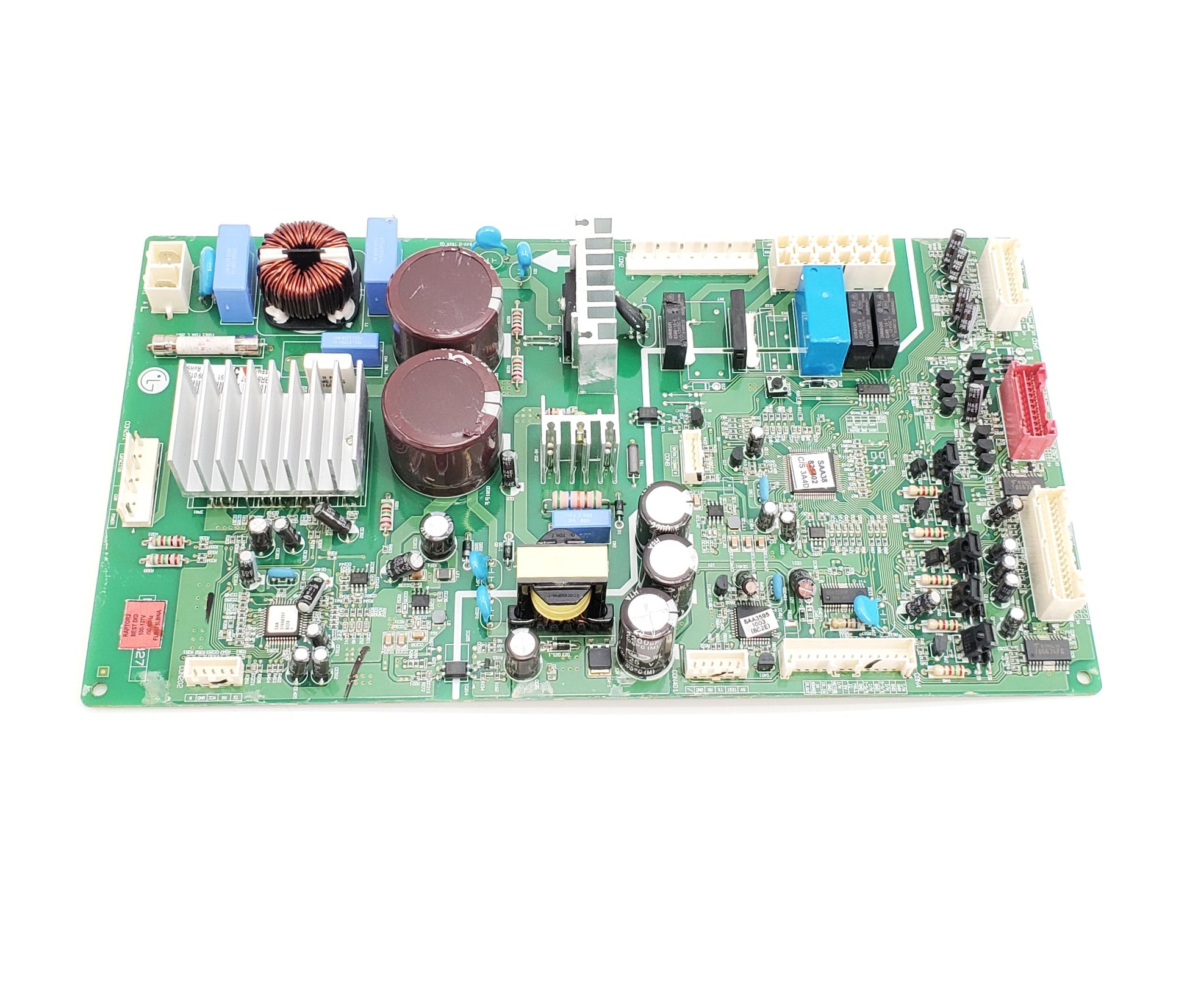 LG Refrigerator Control Board  EBR81182752