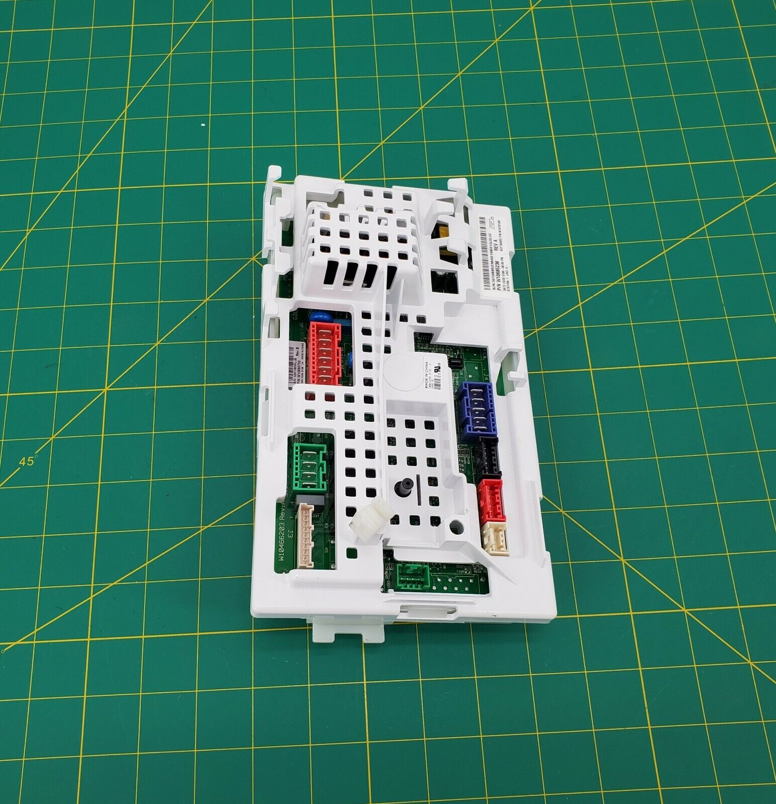 OEM  Maytag Washer Control W10685236