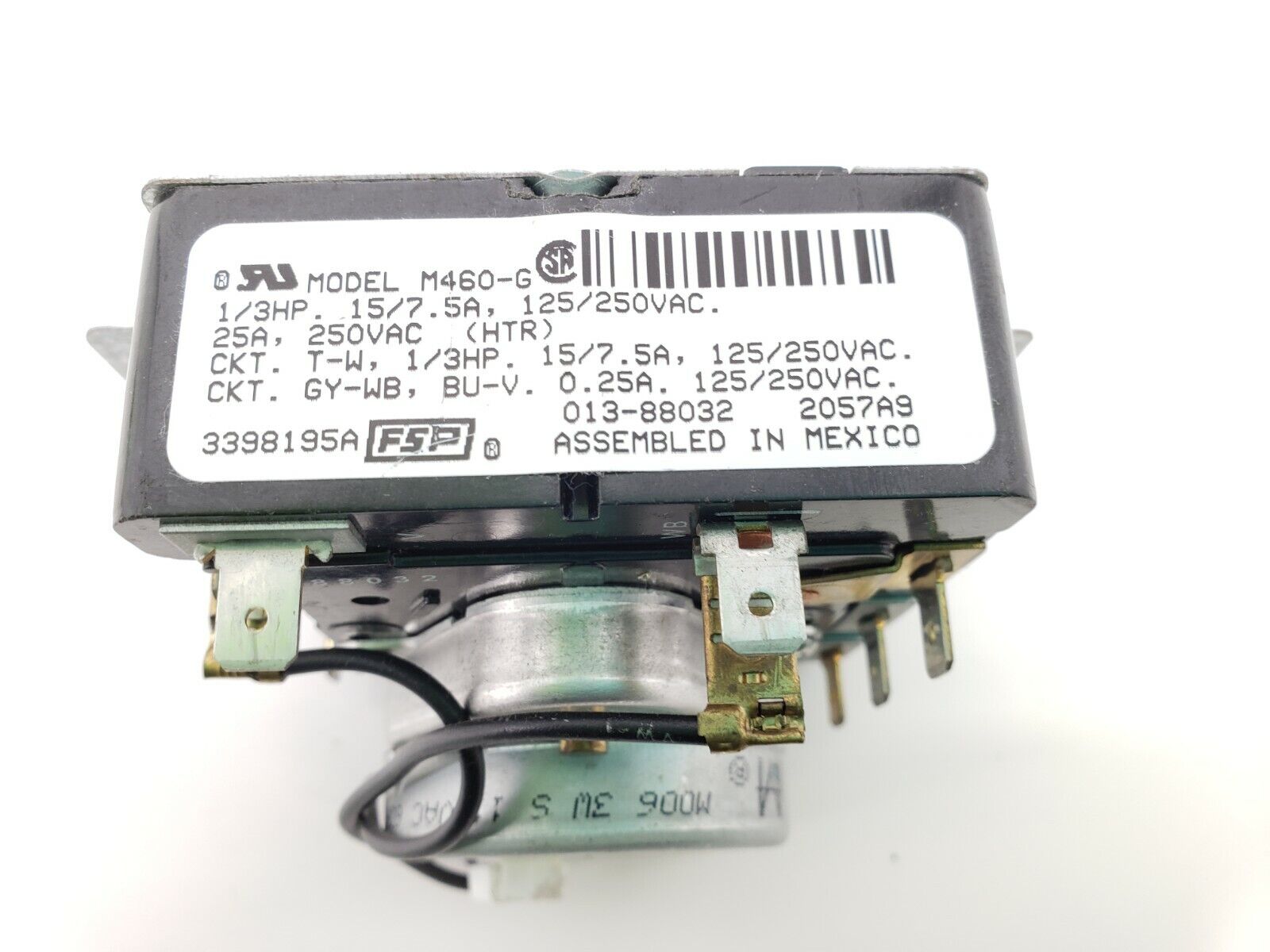 Kenmore Dryer Control  Board 3398195