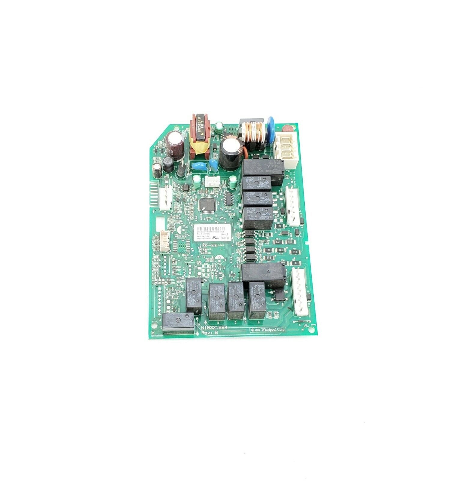 Whirlpool Refrigerator Control W10268630