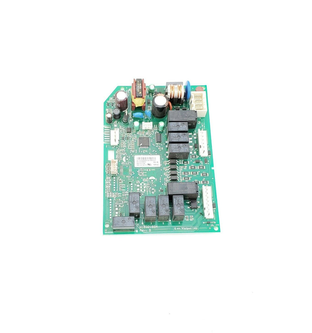 Whirlpool Refrigerator Control W10268630