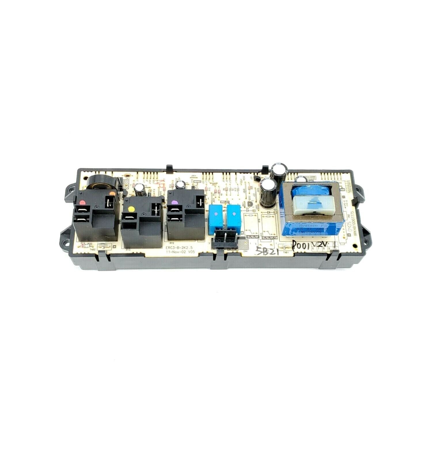 GE Range Control Board WB27T10473