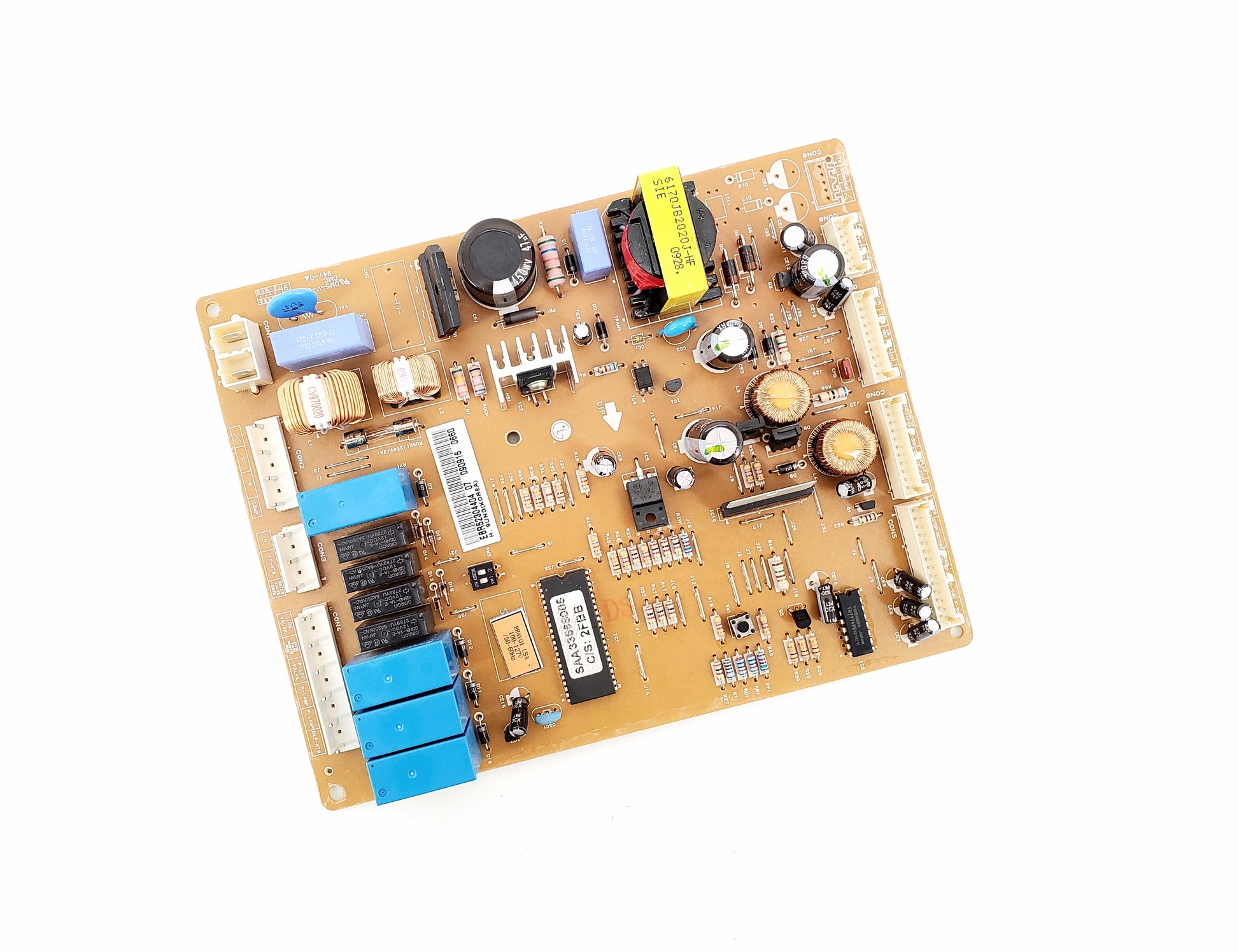 OEM  LG Refrigerator Control Board EBR52304404