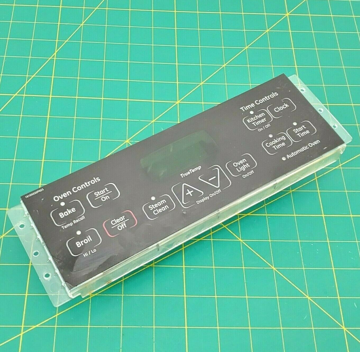 GE Range Control WB27T11278