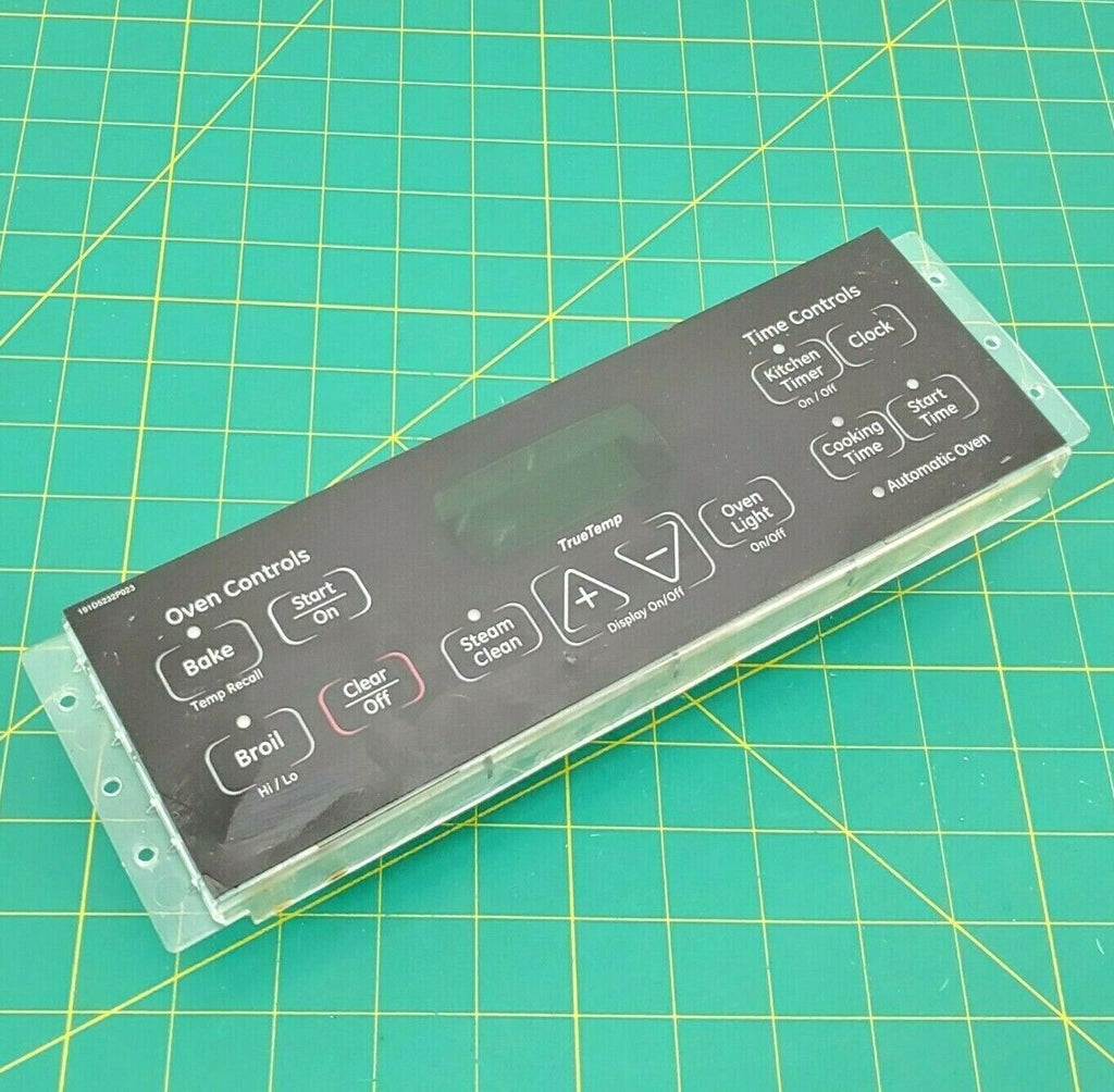 GE Range Control WB27T11278