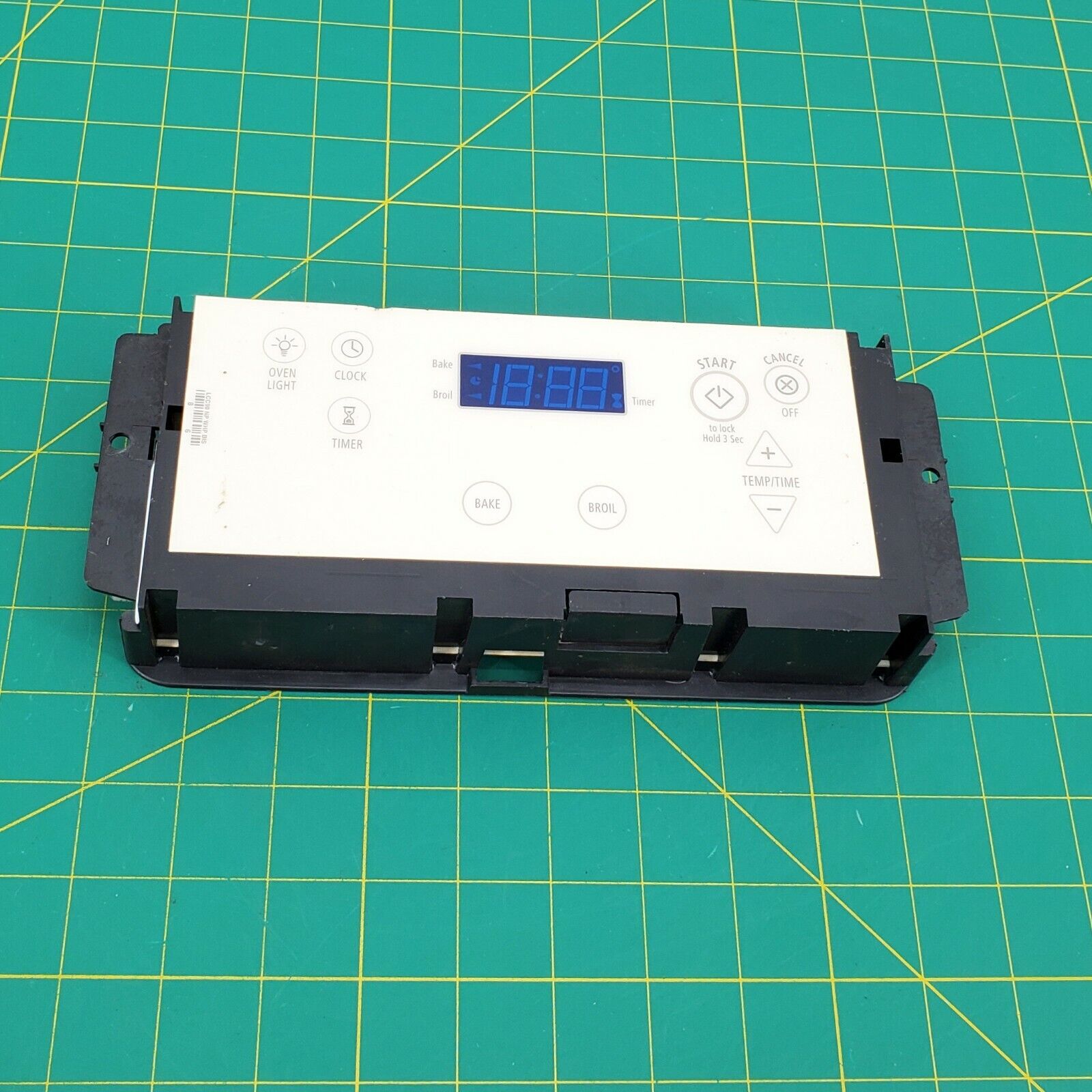 Whirlpool Range Control W10271748