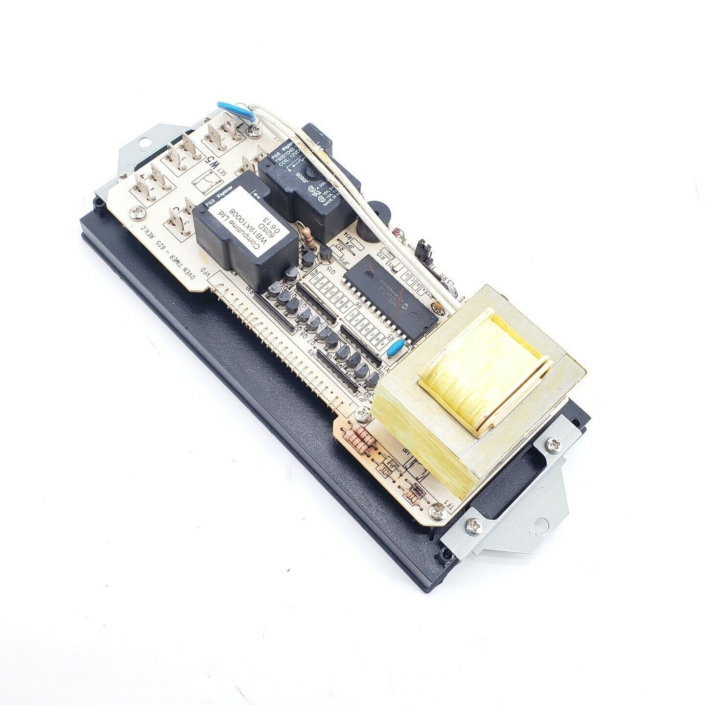 GE Range Control Board WB19X10008