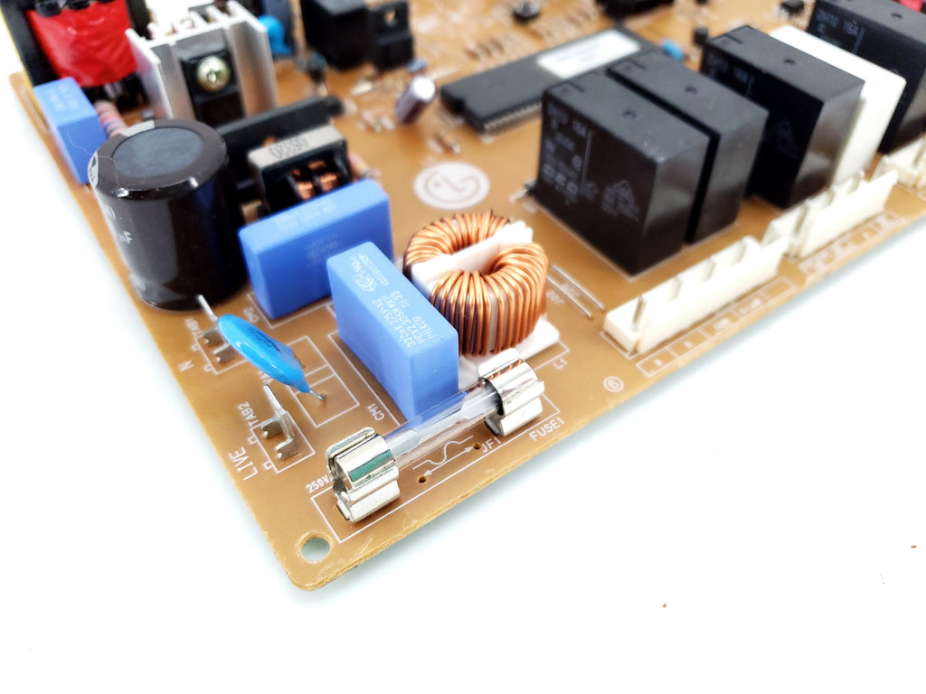 LG Refrigerator Control 6871JB1410N