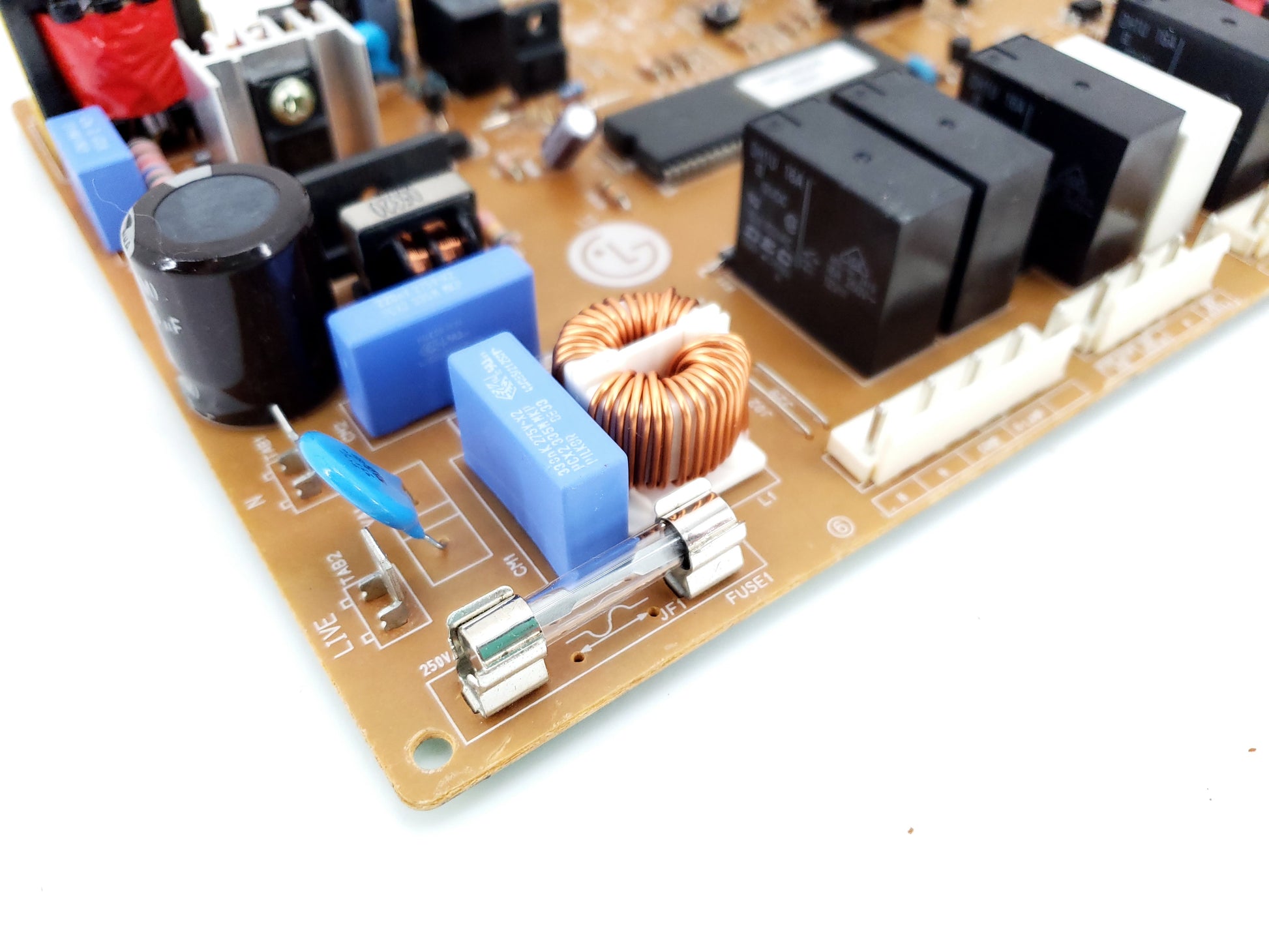 LG Refrigerator Control 6871JB1410N