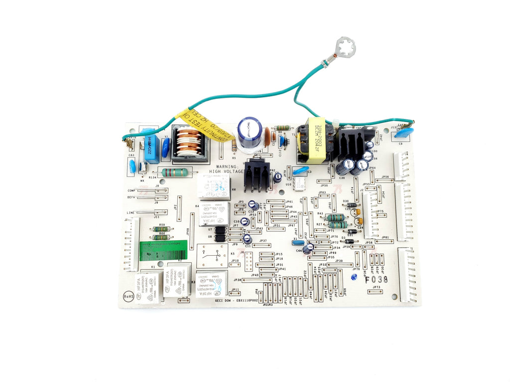 GE Refrigerator Control Board 200D6221G038