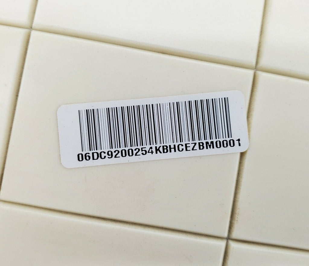 Samsung Washer Control Board DC92-00254K