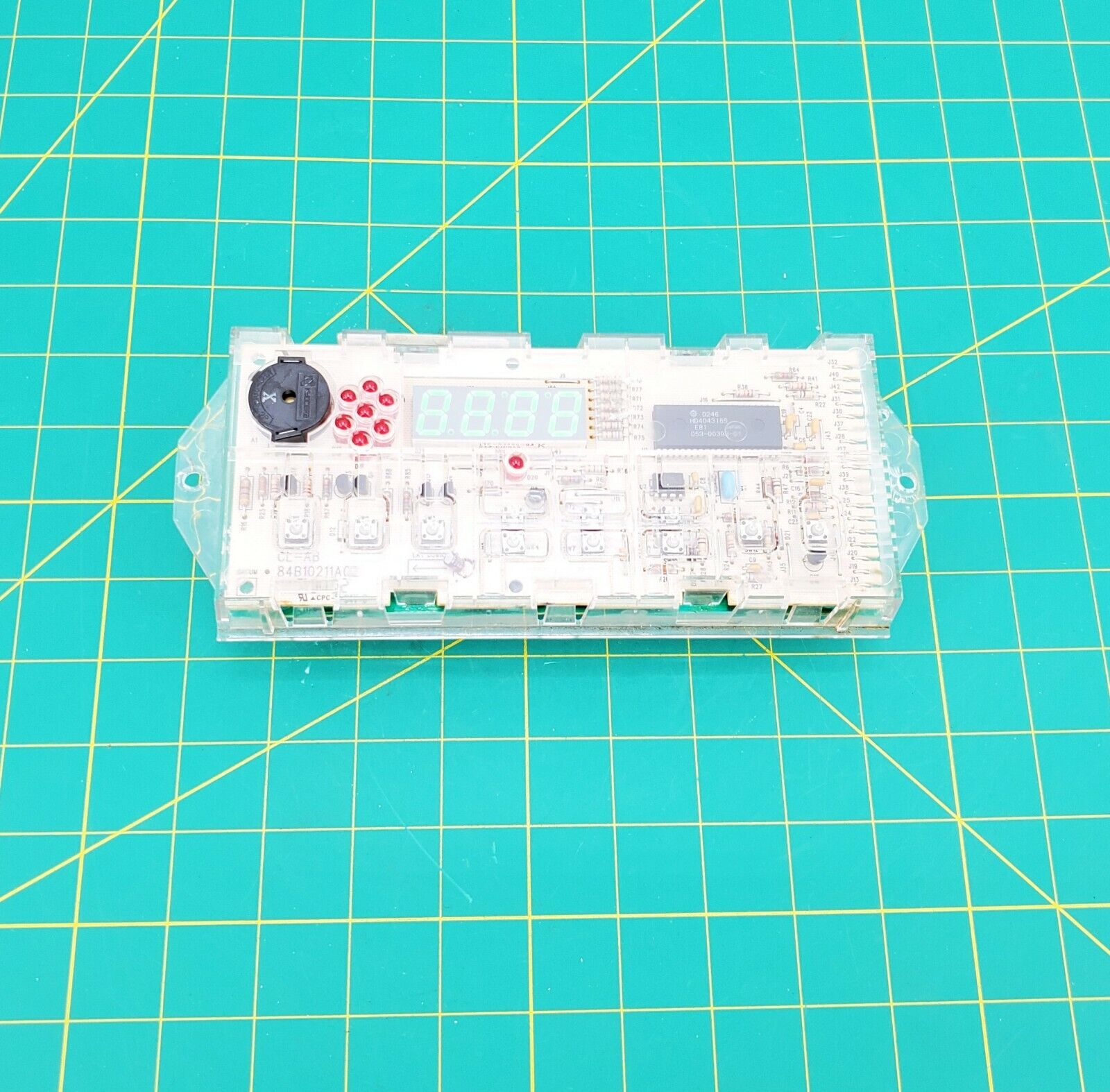 Whirlpool Range Control 8522509