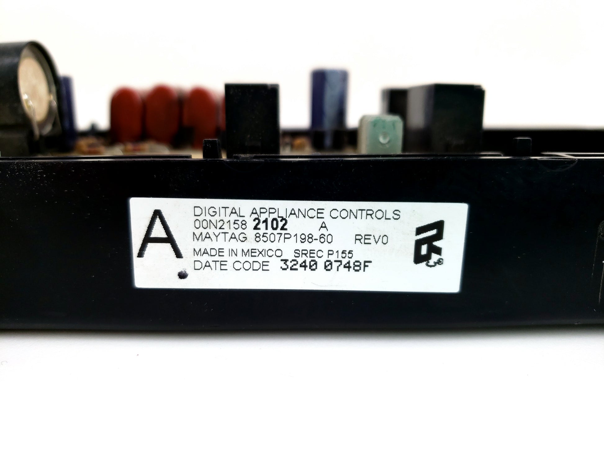 OEM  Maytag Range Control Board 8507P198-60