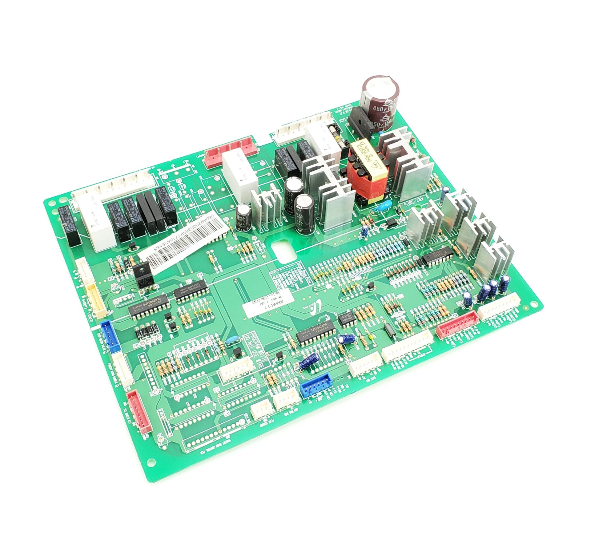 New OEM GE Refrigerator Control DA92-00236A