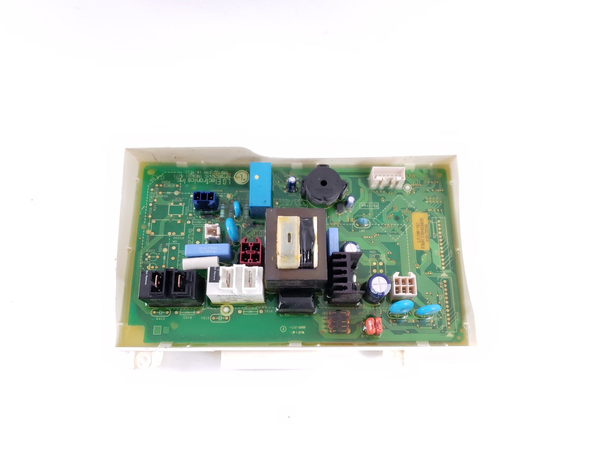 LG Dryer Control EBR33640905