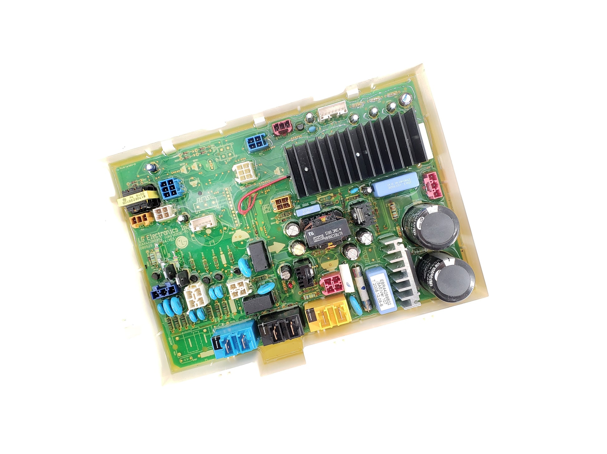 OEM  LG Washer Control EBR44289802