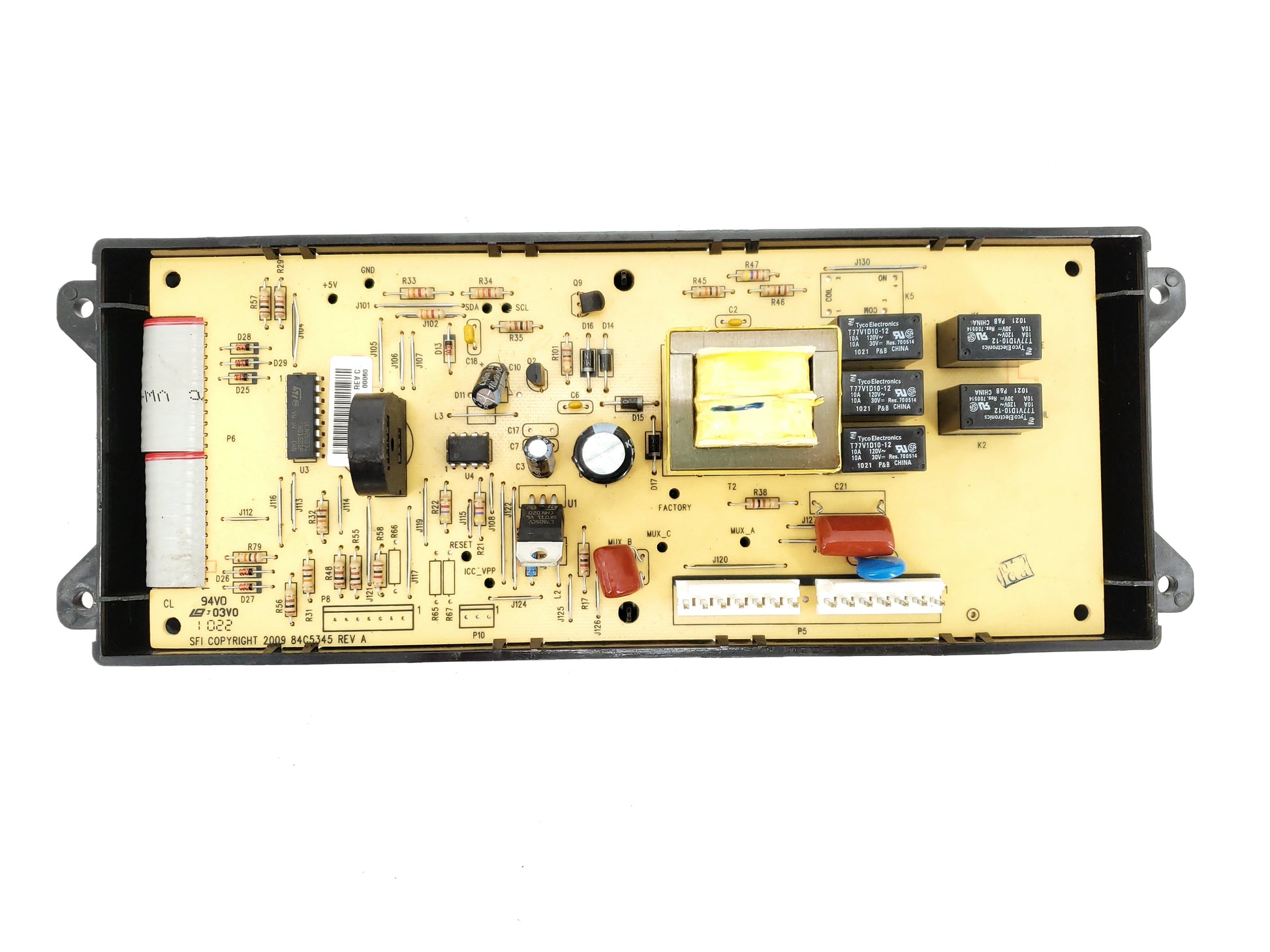 OEM  Frigidaire Range Control Board 316557121