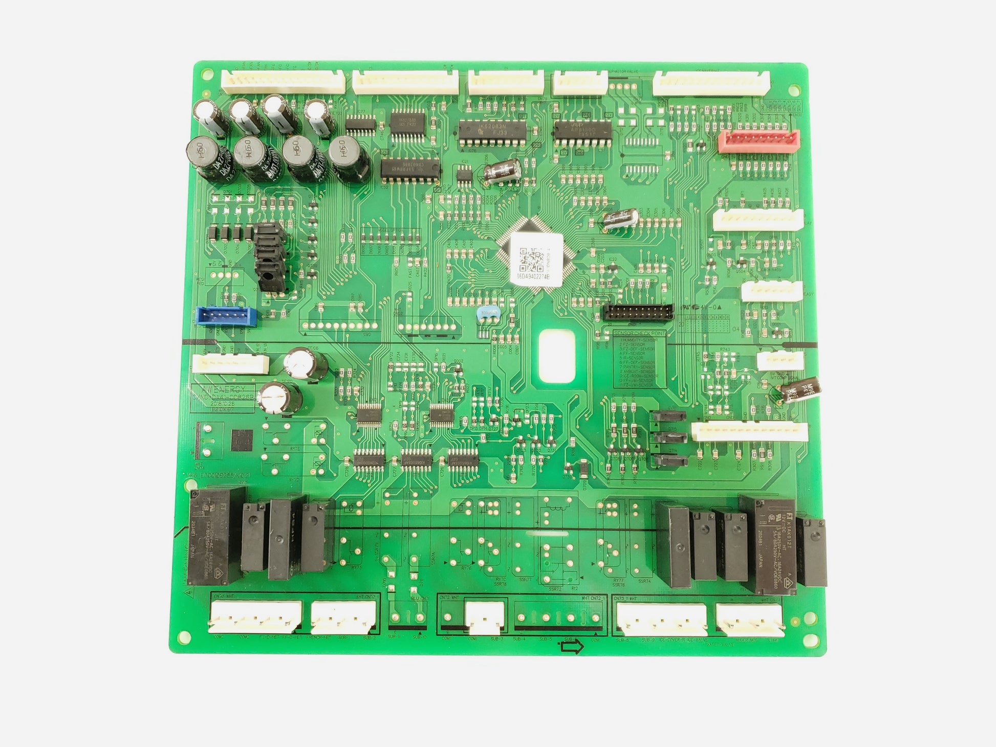 Samsung Refrigerator Control Board DA94-02274B