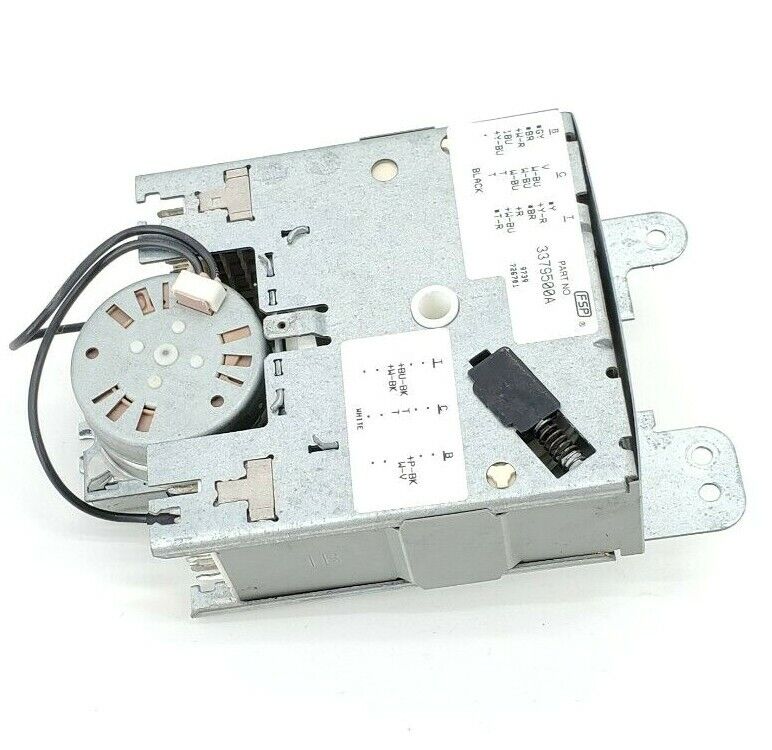 Kenmore Dishwasher Timer 3379500