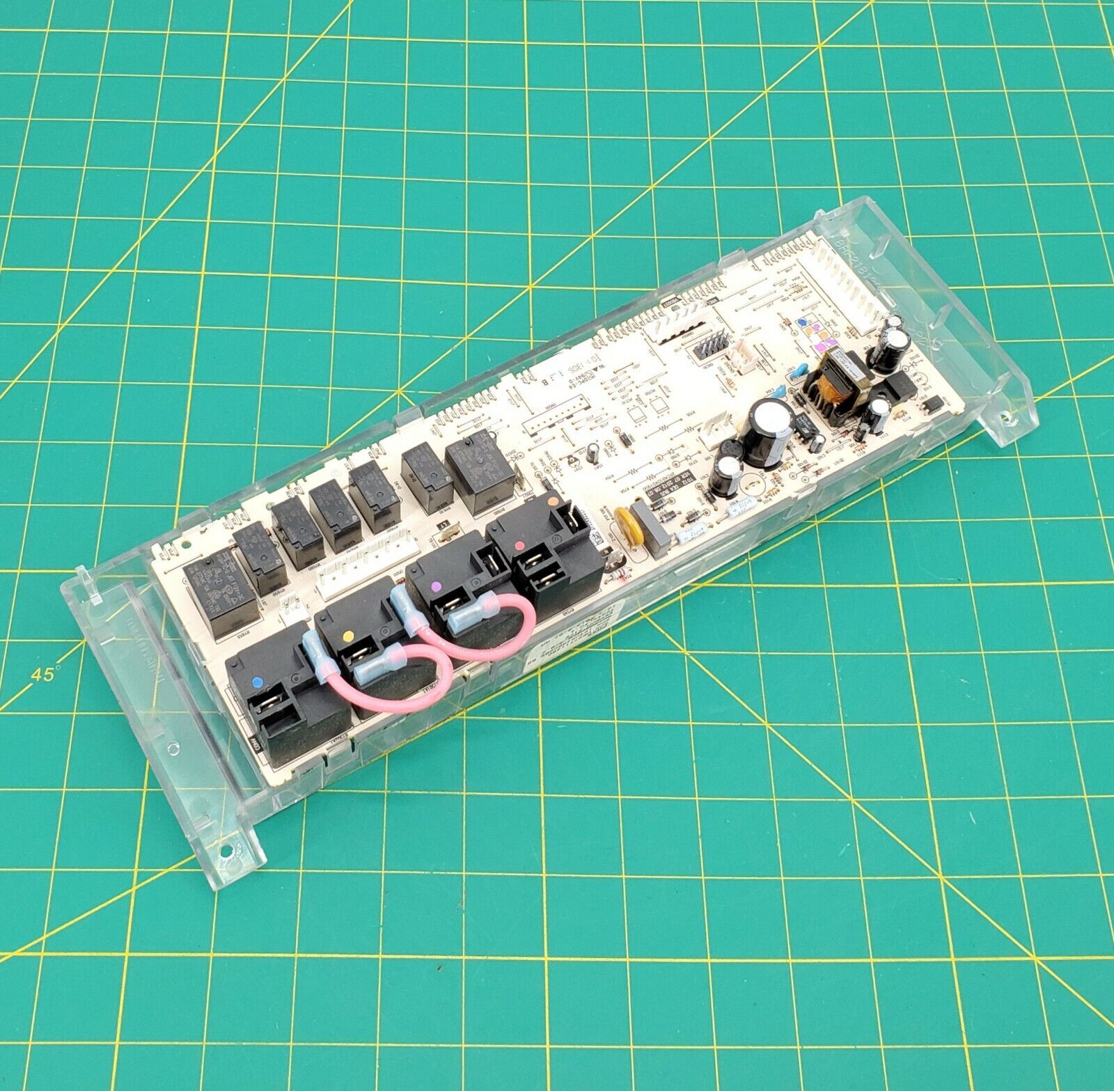 GE Range Control 164D8496G010