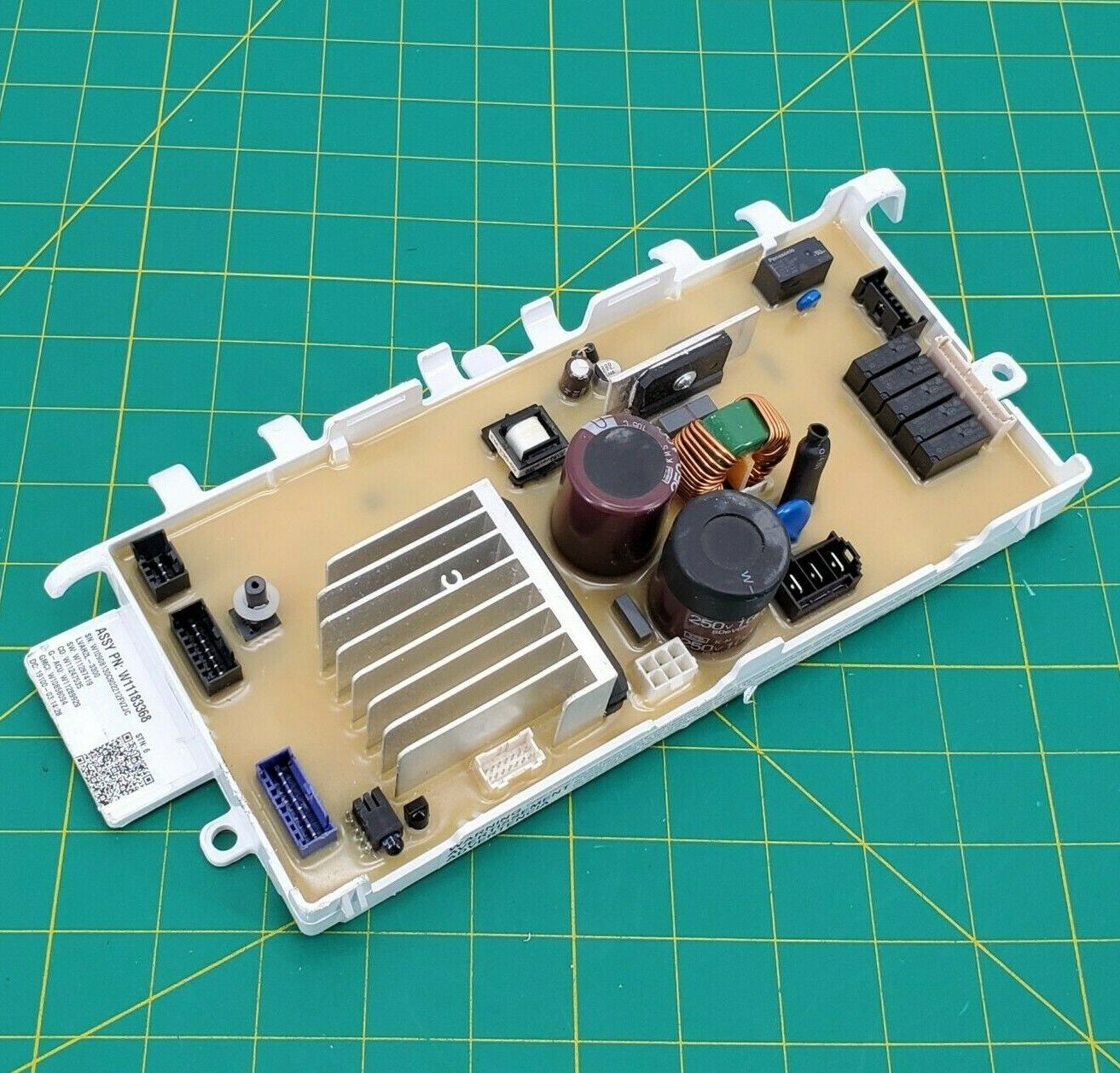 Whirlpool Washer Control Board W11183368