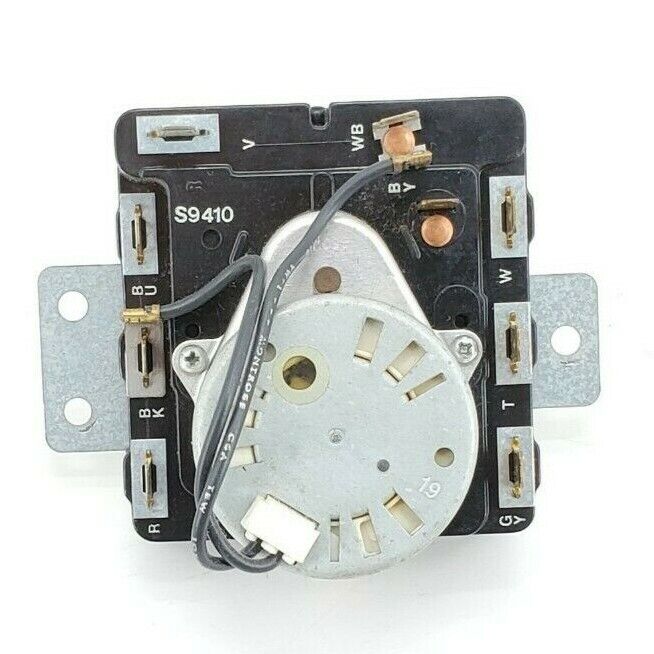 OEM Kenmore Dryer Timer Assembly 3390701 Same Day Shipping & Lifetime Warranty