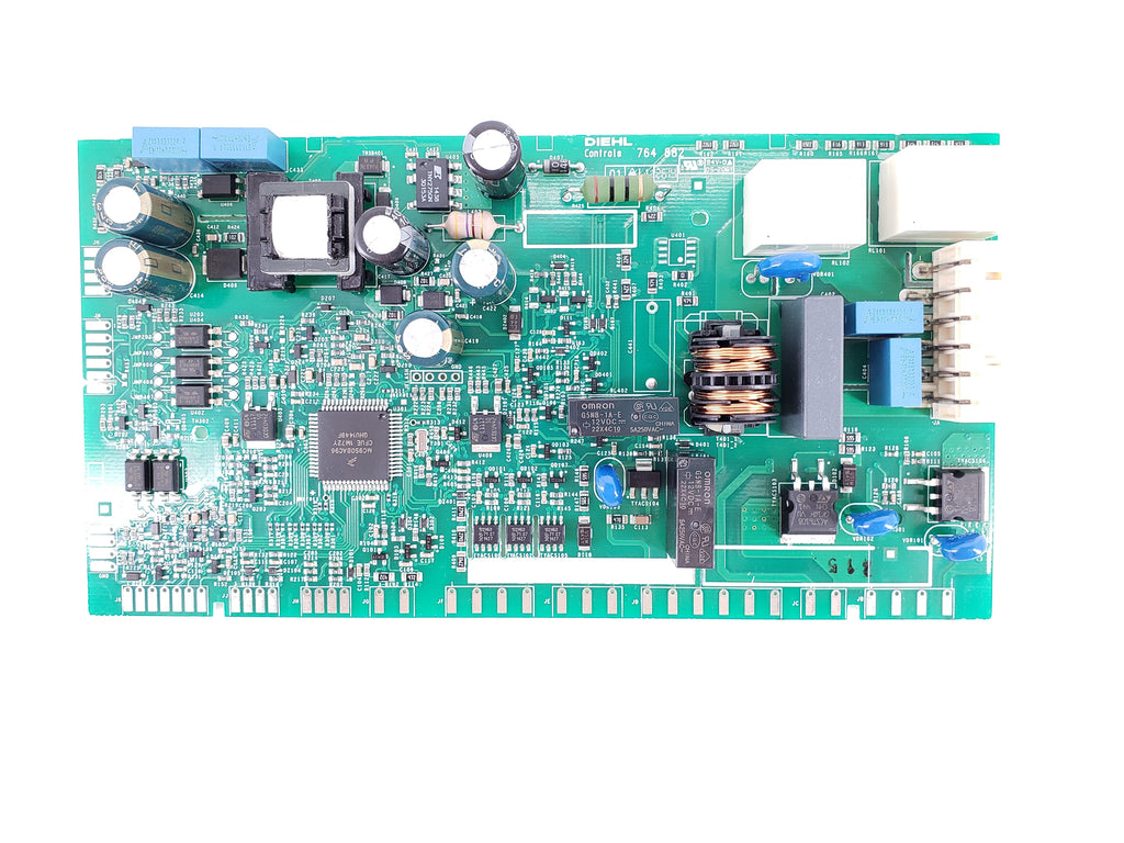 OEM  Frigidaire Dishwasher Control 764887-60