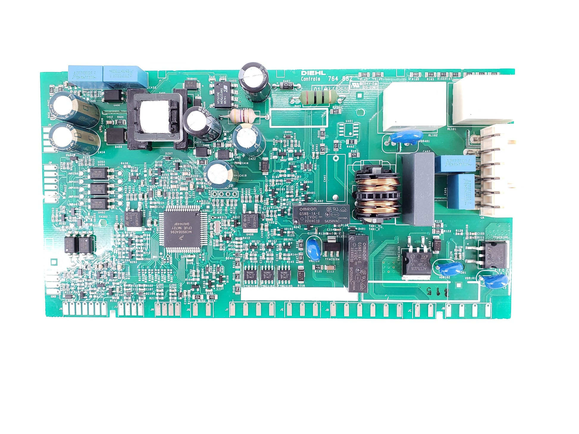 OEM  Frigidaire Dishwasher Control 764887-60