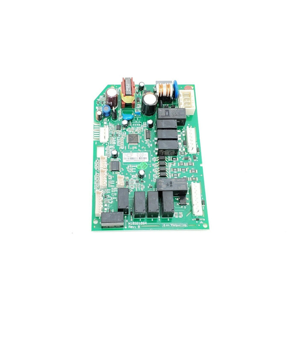 Whirlpool Refrigerator Control W10887254