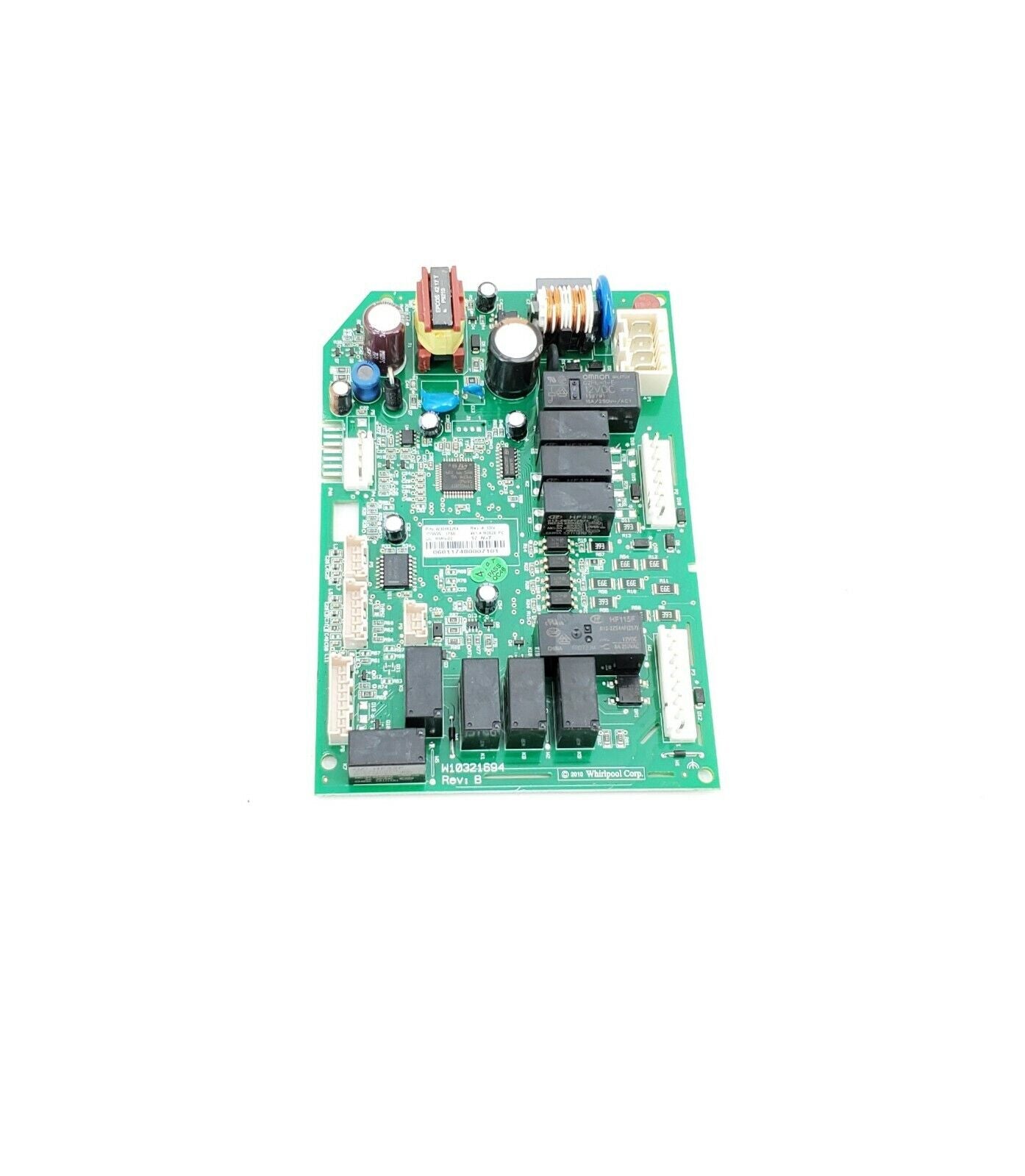Whirlpool Refrigerator Control W10887254