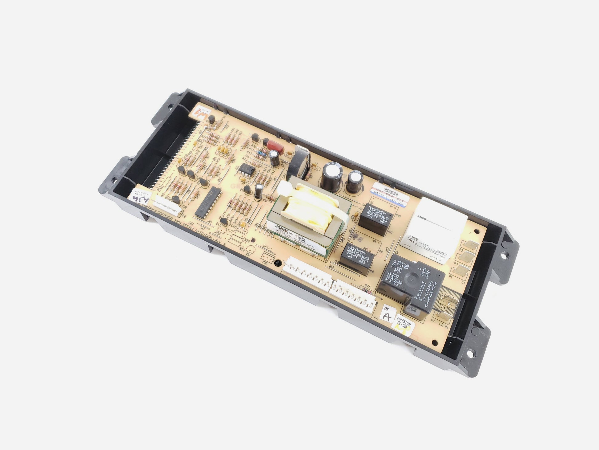 Frigidaire Range Control Board 316452307
