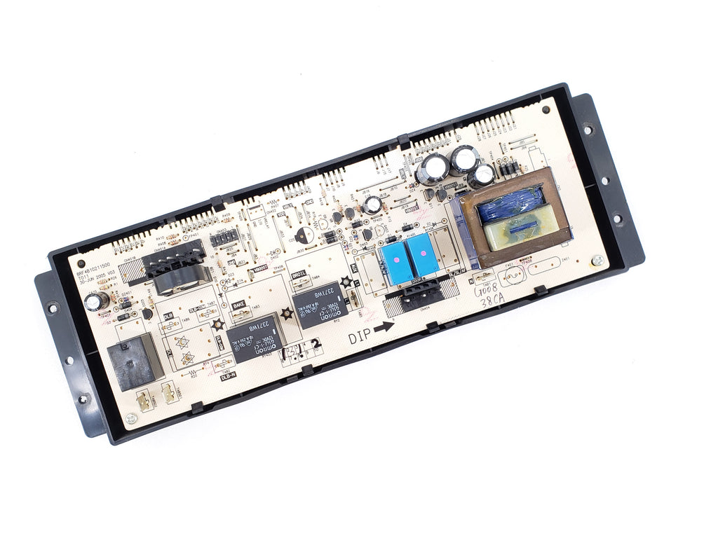 OEM  GE Range Control Board WB27K10319