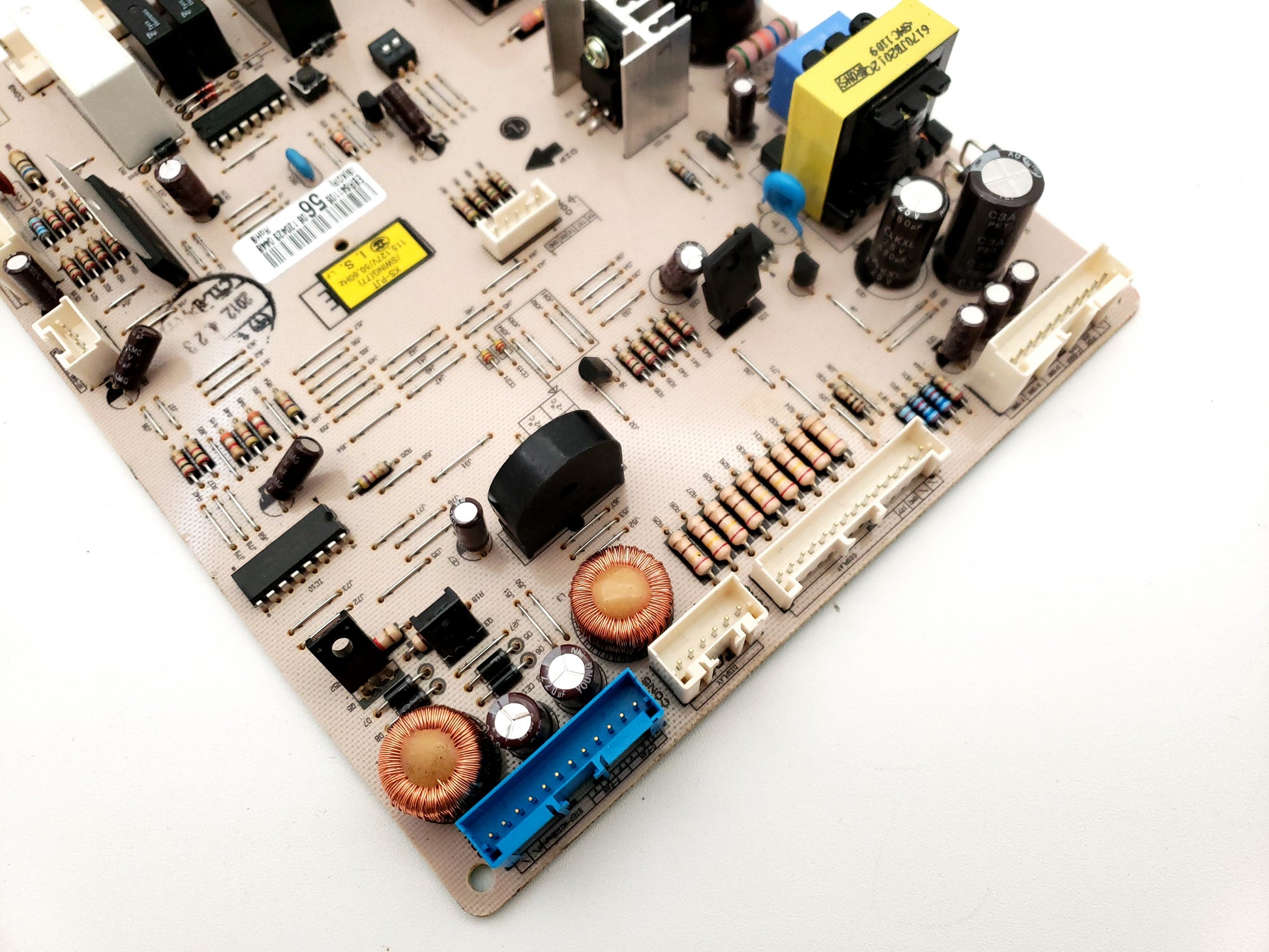 LG Refrigerator Control EBR64110556