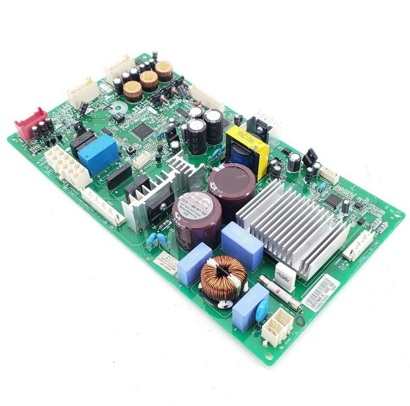 OEM Kenmore Refrigerator Control EBR74796445 Same Day Ship & Lifetime Warranty
