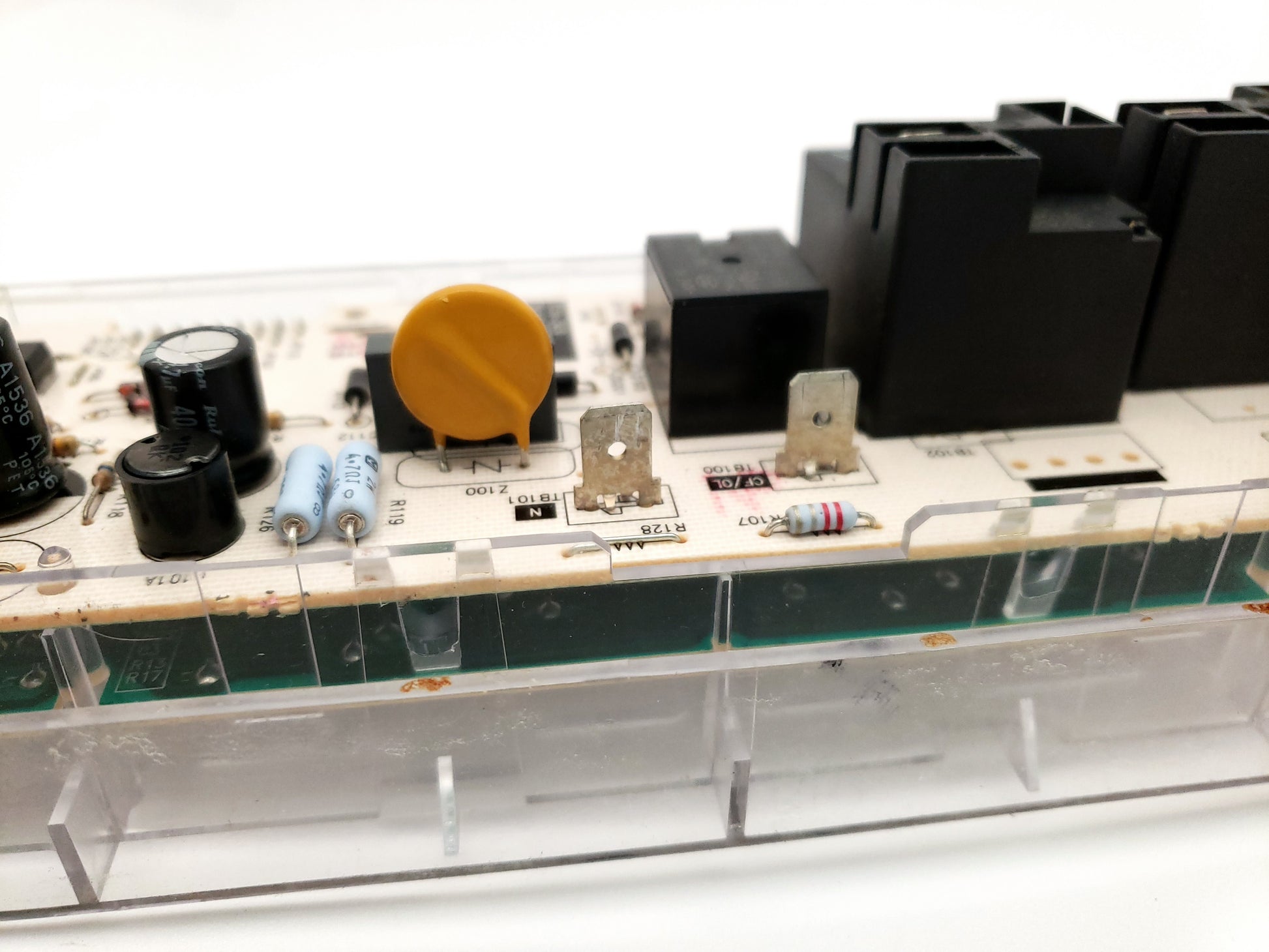 GE Range Control Board WB27T11271