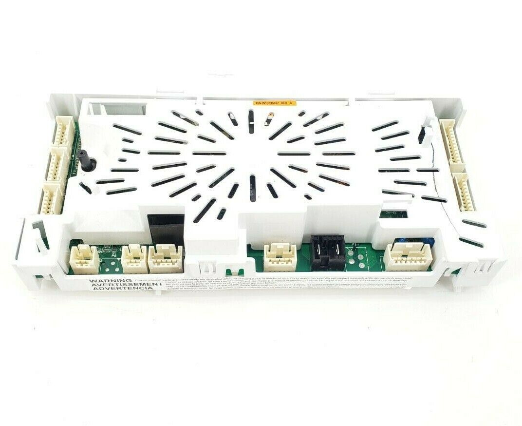 Whirlpool Washer Control Board W10335057