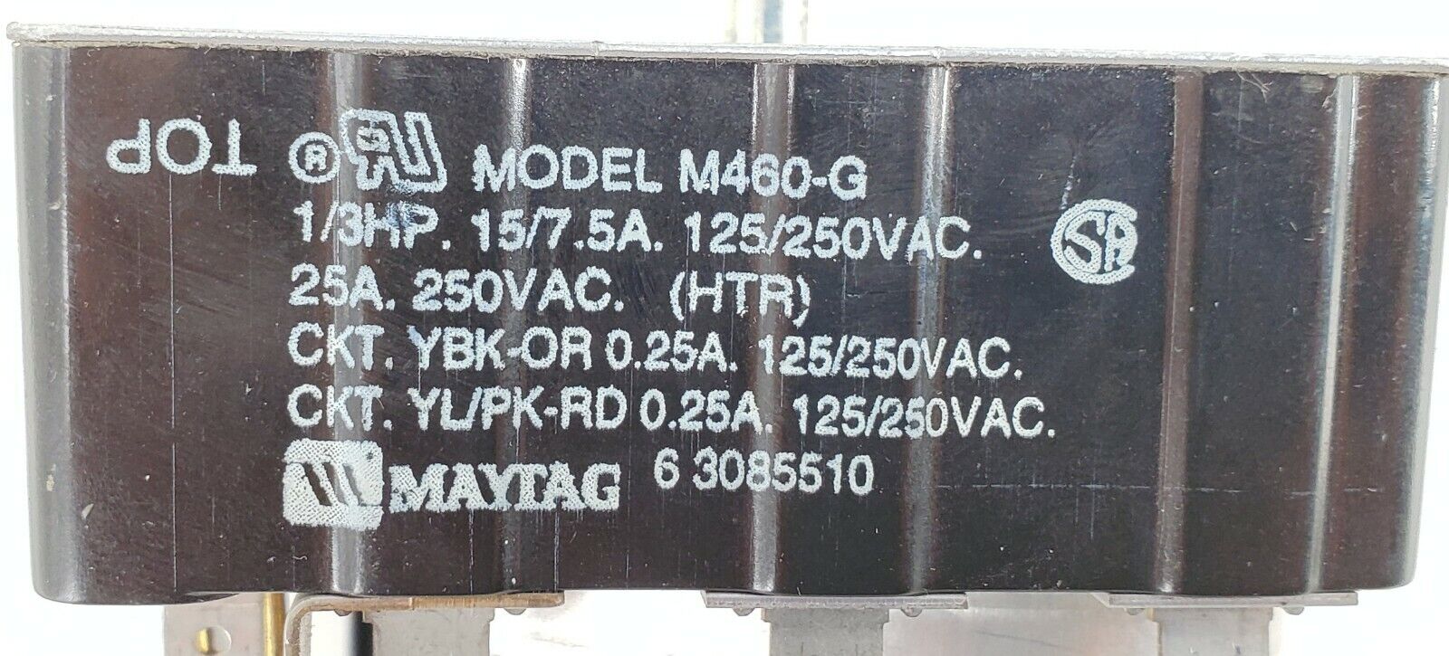 OEM  Maytag Dryer Control  Board 63085510