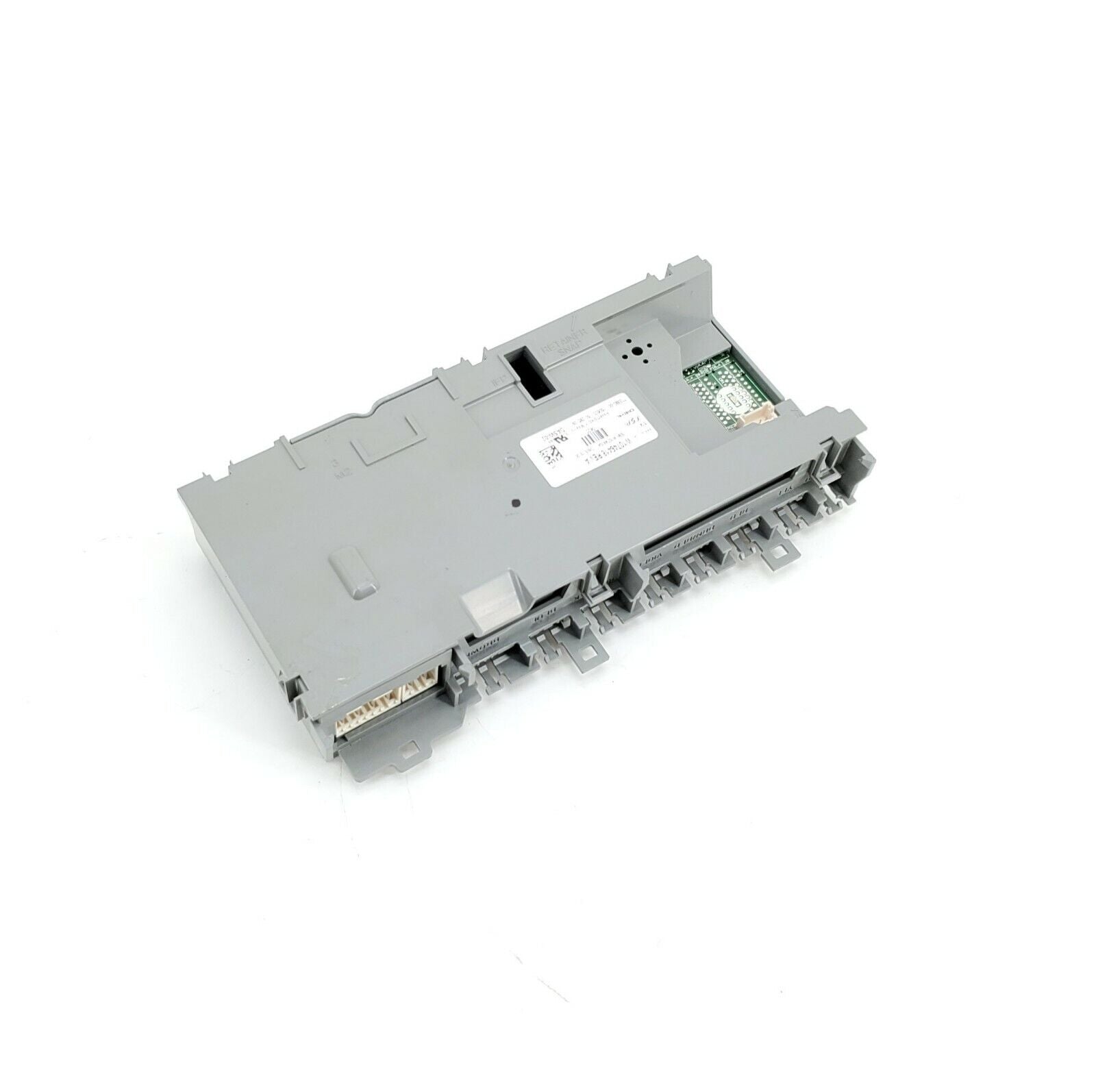 OEM  Kenmore Dishwasher Control  W10746418