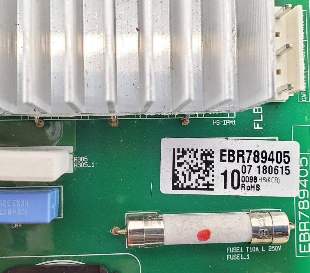 Kenmore Refrigerator Control EBR78940510
