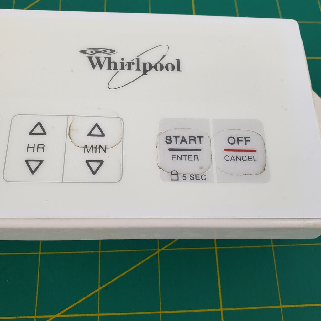 OEM  Whirlpool Range Control 8522503