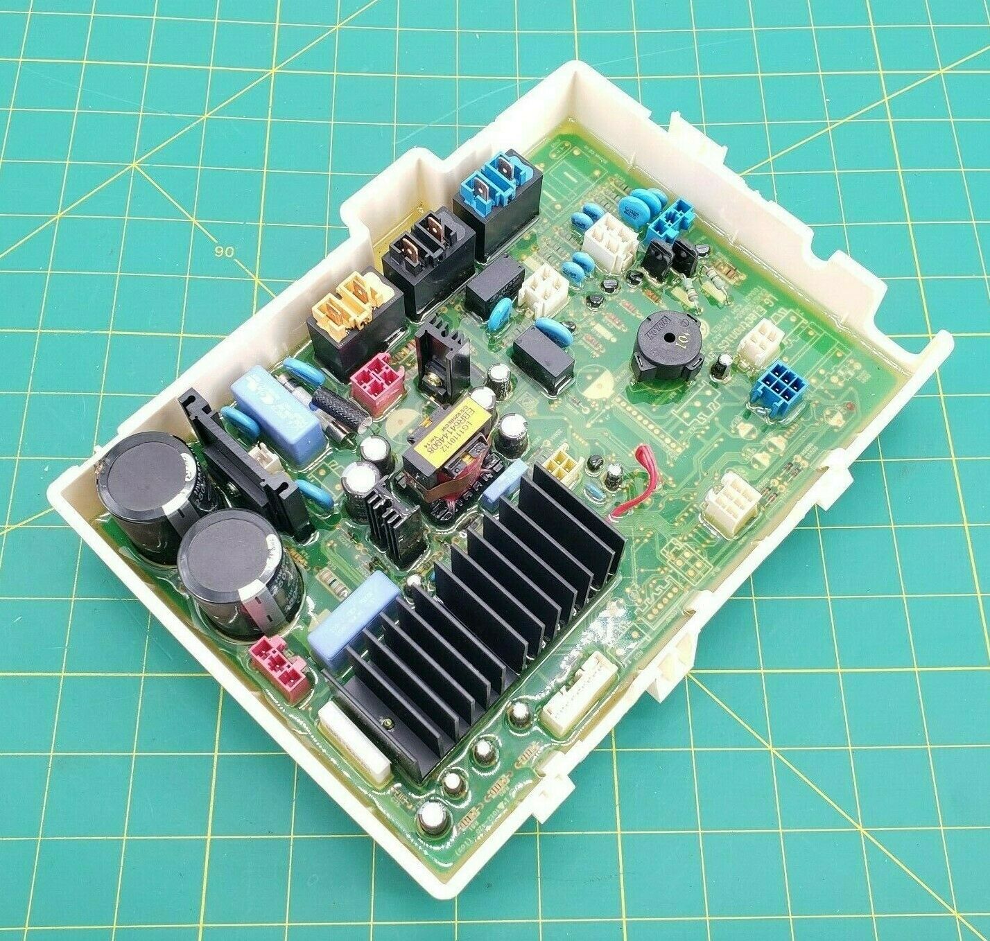 LG Washer Control  EBR64144908