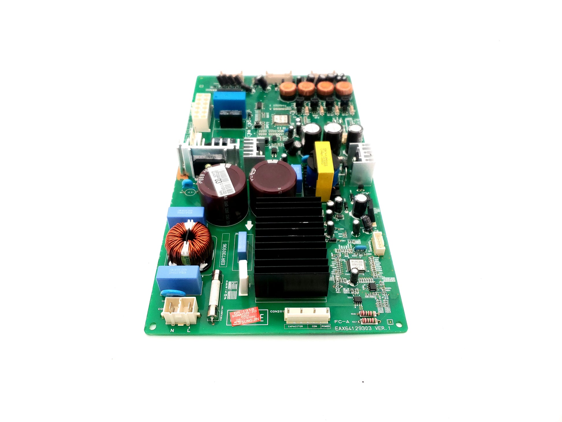 LG Refrigerator Control EBR73093603