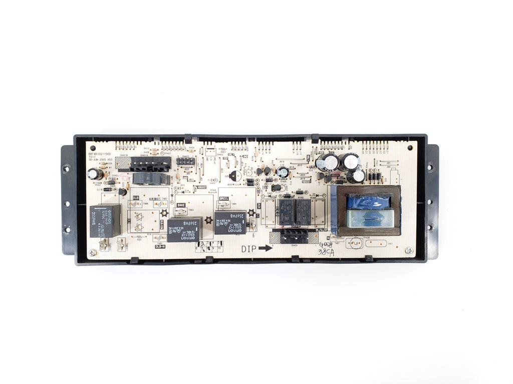 OEM  GE Range Control Board WB27K10319