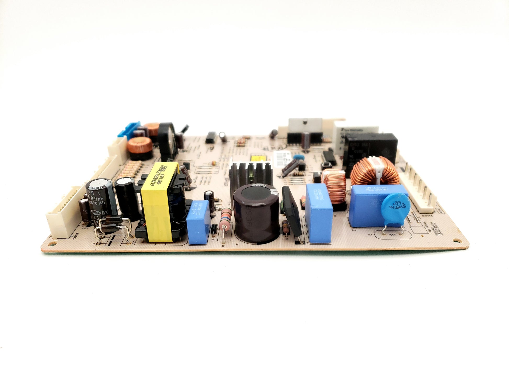 LG Refrigerator Control EBR64110556
