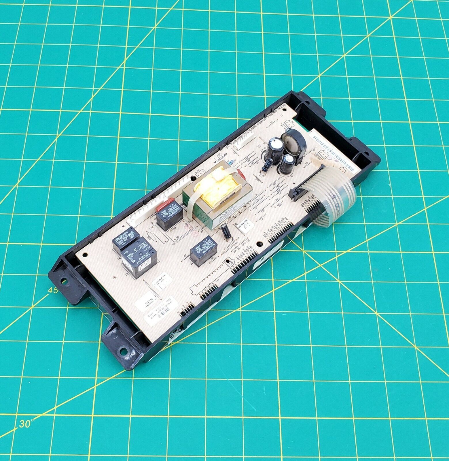 OEM  Kenmore Range Control Board 316418503