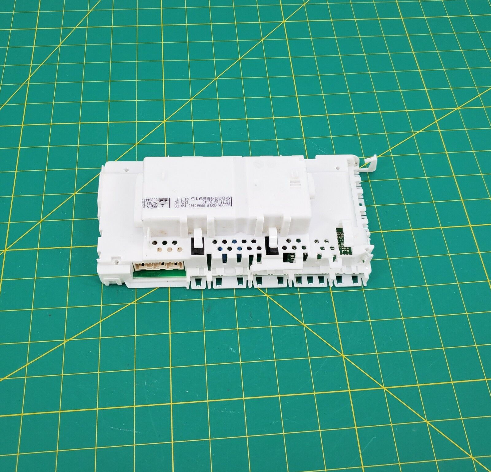 Bosch Dryer Control  9000456915
