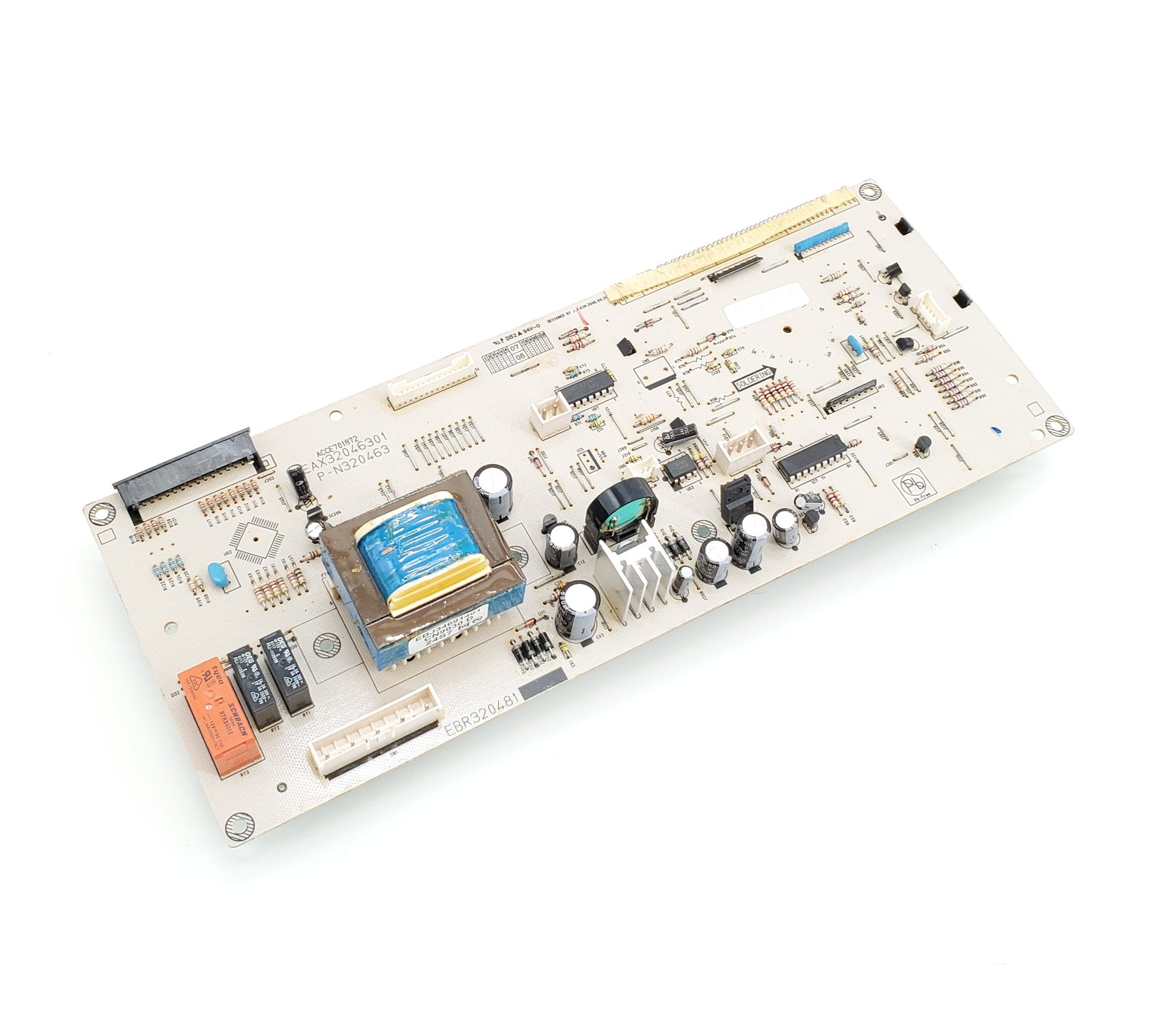 OEM  LG Range Control Board EBR32048101