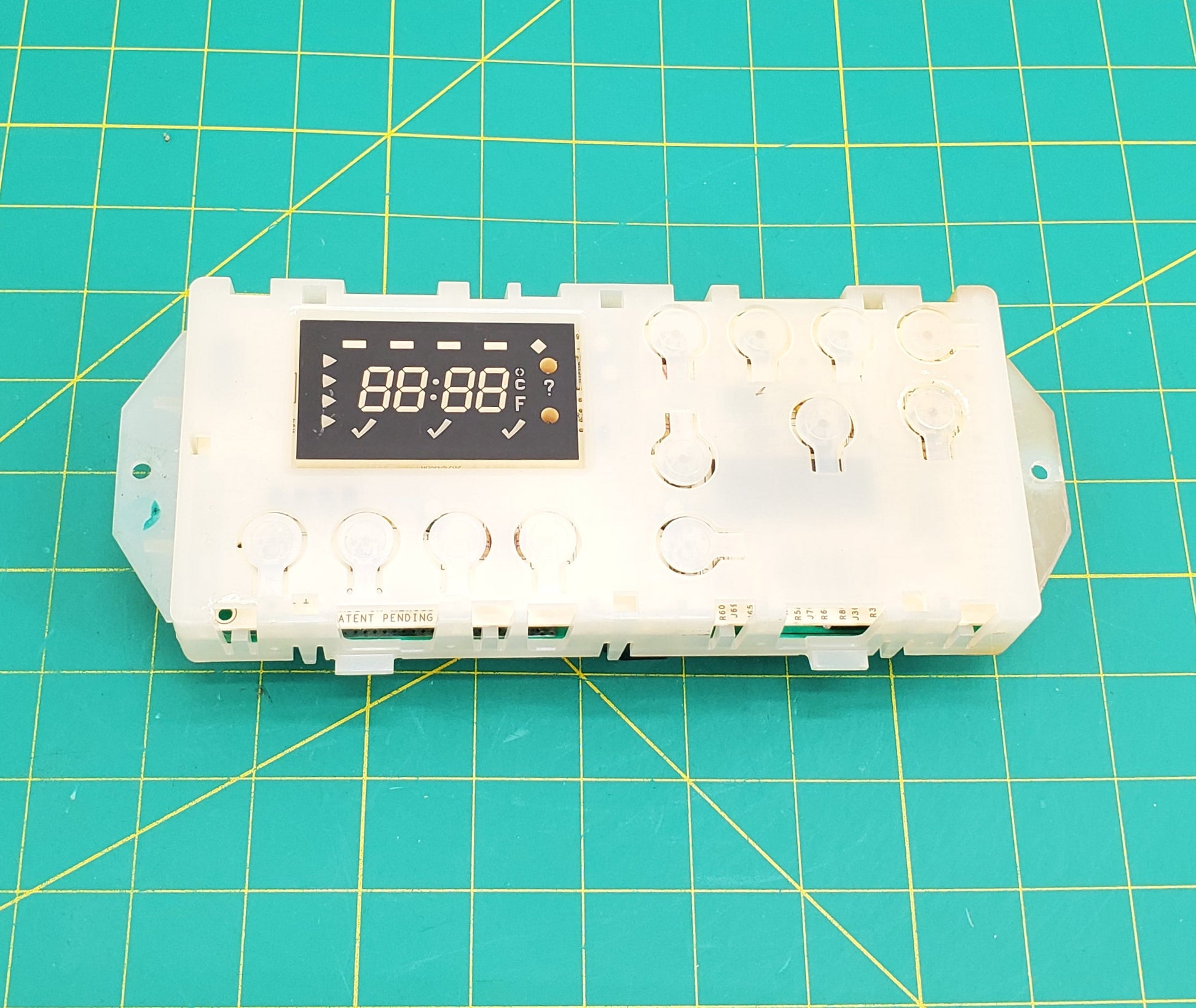 OEM  Whirlpool Range Control 8524277