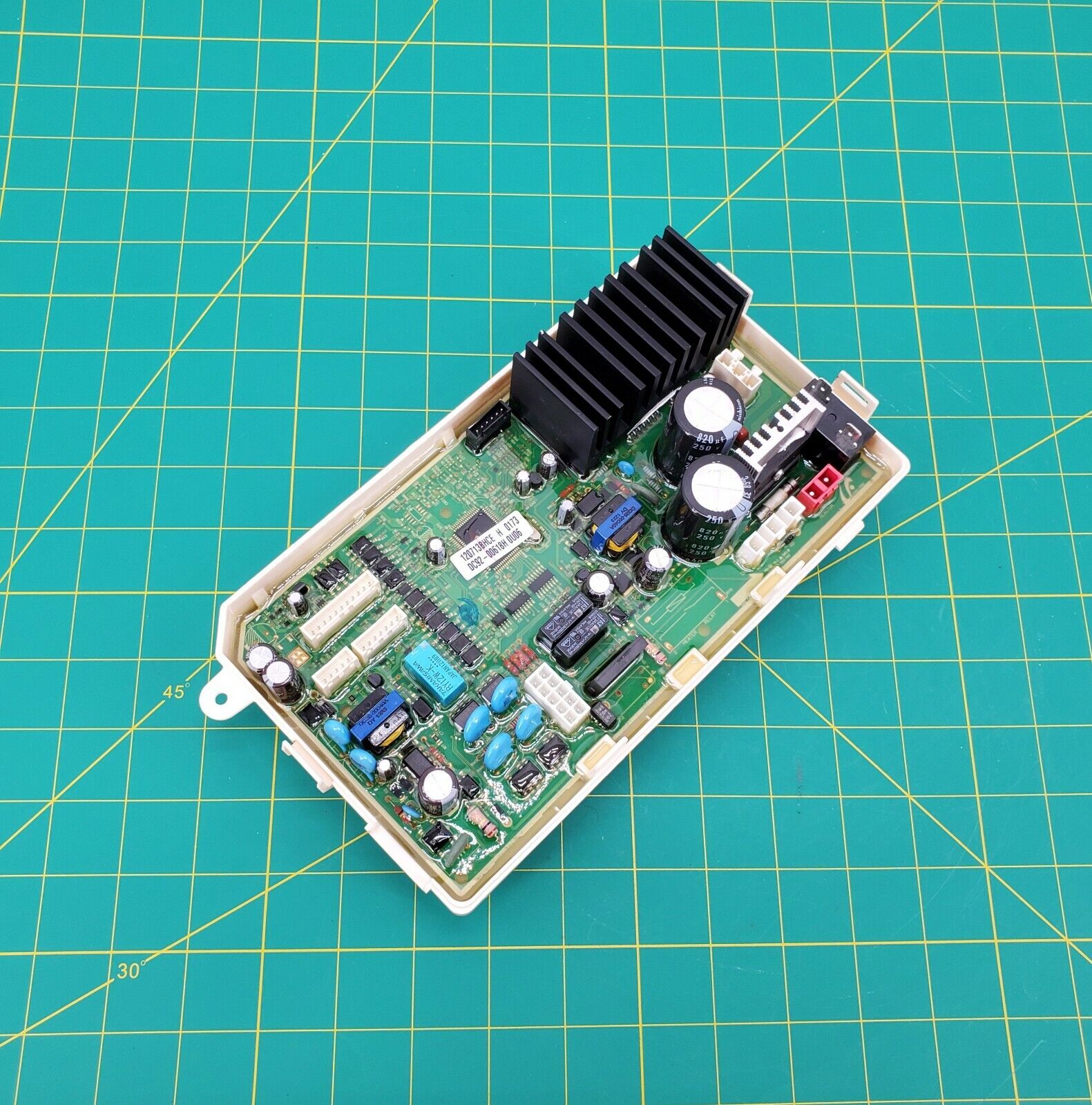 OEM  Samsung Washer Control DC92-00618H